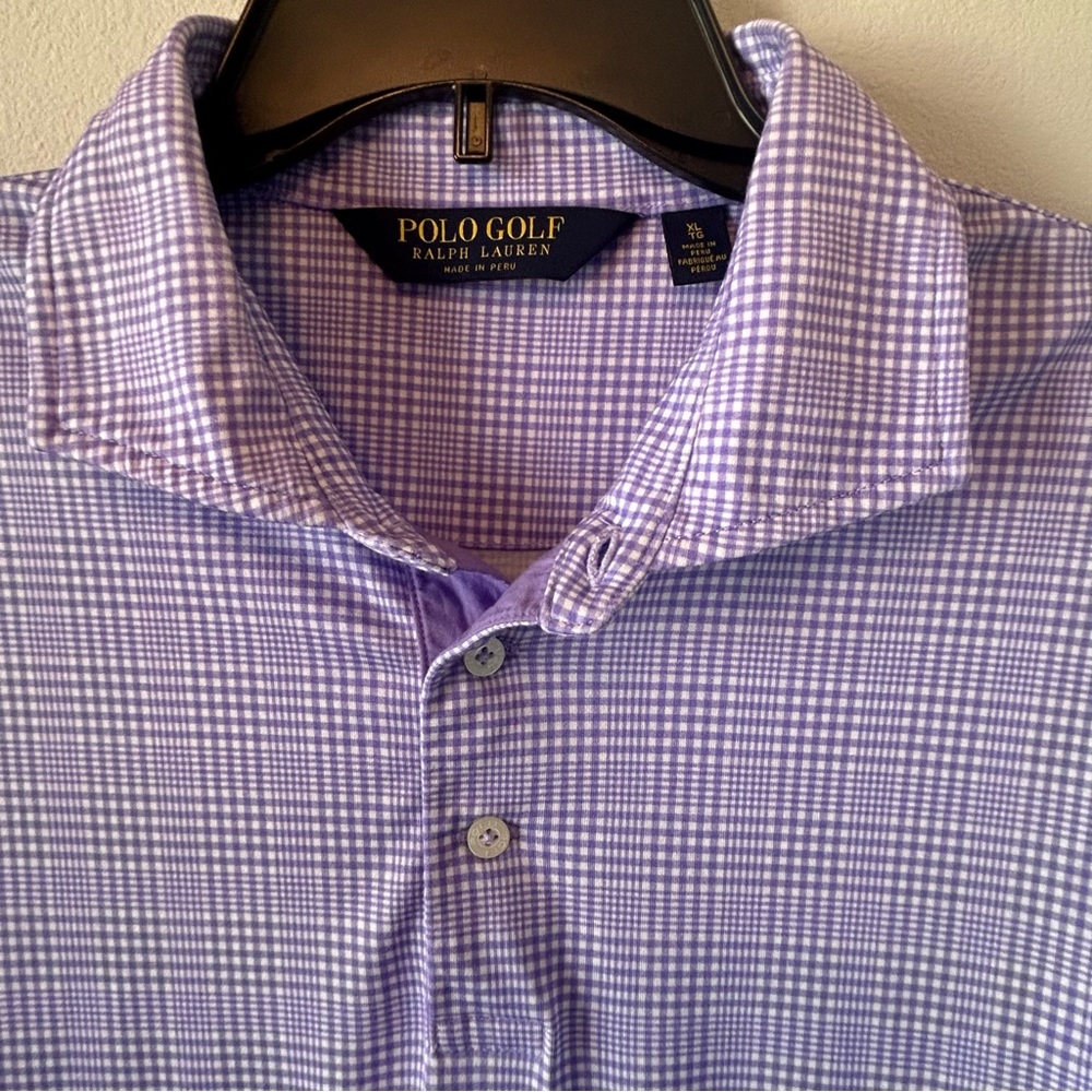 Ralph Lauren Polo Golf Men’s Xtra Large Polo.